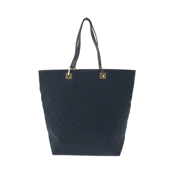 Gucci Handbags - GUCCI Black Shoulder Bag
